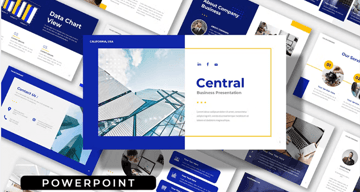 Modern Multipurpose PowerPoint