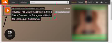 Streaming Audio Tool