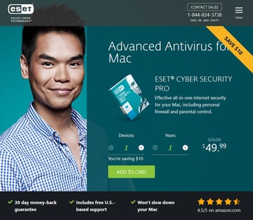 ESET Cyber Security