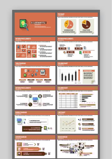 Digital Marketing Template