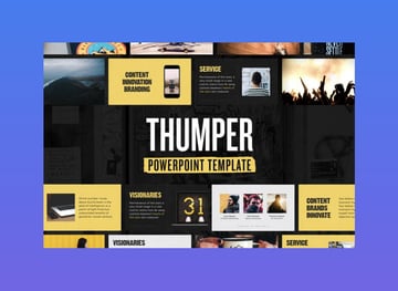 Thumper PowerPoint Presentation
