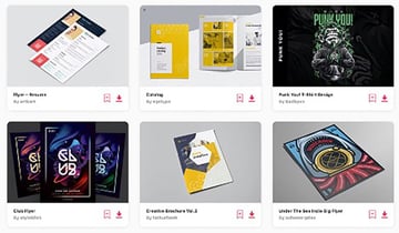 Explore Envato Elements