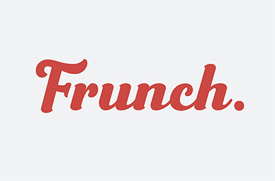 Frunch Bold Script Font