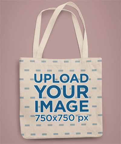 Tote Bag Mockup