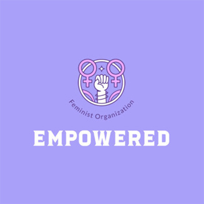 Feminist Logo Design Ideas