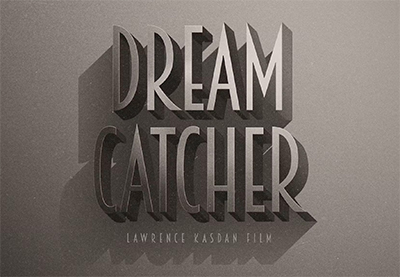 Old Movie Titles Text Effect