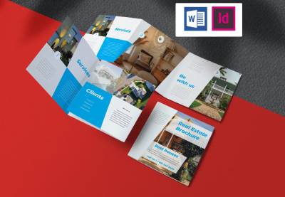 Real Estate Brochure