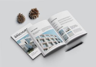Realtor Brochure
