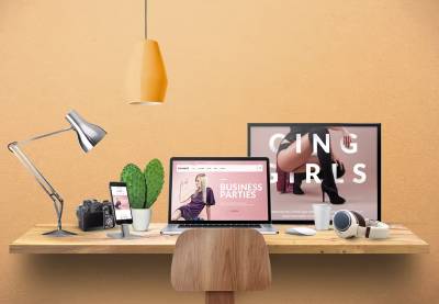 Display Mockup Creator