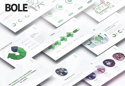Free Bole - Multipurpose PowerPoint Presentation