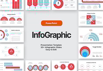 Infographic Powerpoint Template