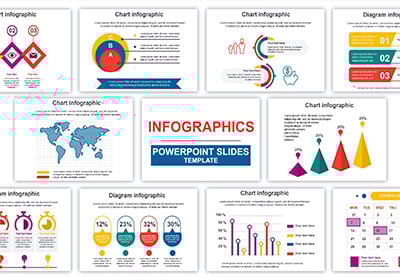 Infographics Multipurpose Powerpoint Template