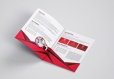 Bifold Brochure