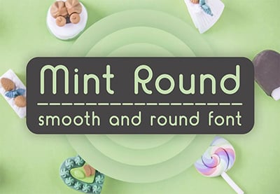 Mint Round