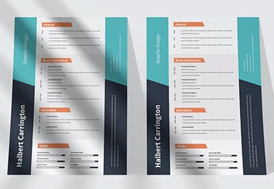 Simple Resume Template
