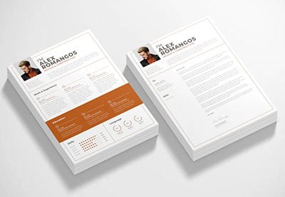 Simple Resume Template