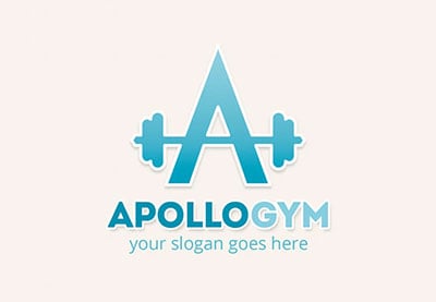 Apollo Gym Logo