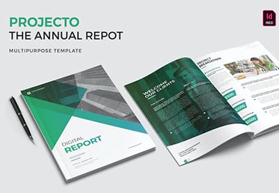 Projecto Market Annual Report