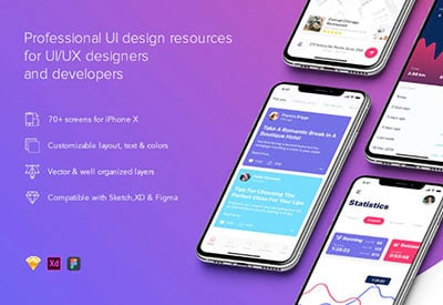Prisma UI Kit