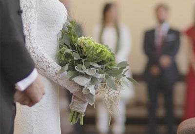 Wedding Ceremony Video