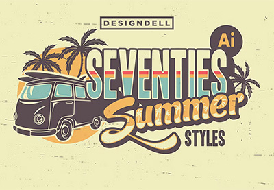 Seventies Summer Styles