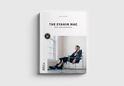 Syahim Magazine