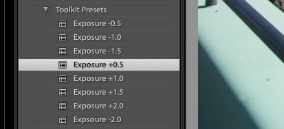 Multiple Toolkit Exposures