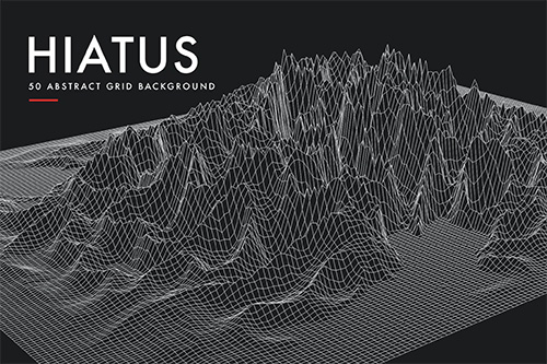 Abstract Grid background