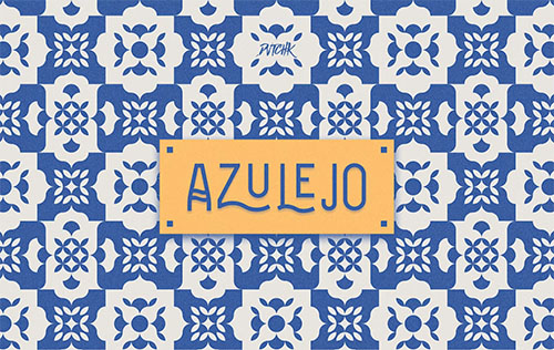 Azulejo Geometric Patterns