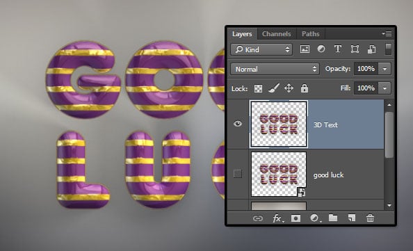 Rasterize the Smart Object Copy