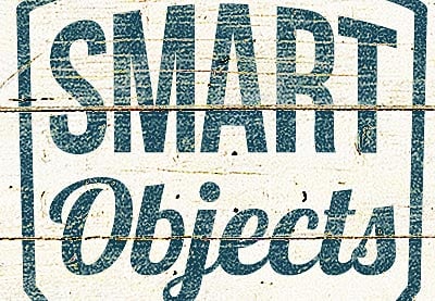 Create a Weathered, Painted Effect With a Vector Smart Object in Adobe Photoshop 