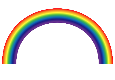 Quick Tip: Create a Rainbow Brush Using a Blend in Adobe Illustrator