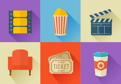 10 Top Tips on Creating Flat Design Graphics