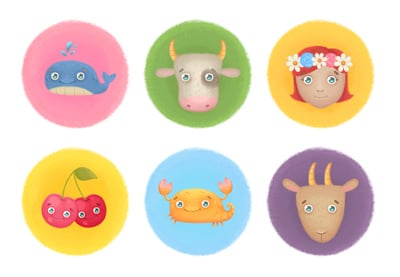 How to Create a Set of Zodiac Icons in Adobe Photoshop