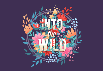 How to Create Vector Floral Typography in Adobe Illustrator