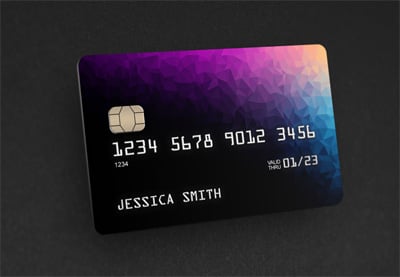 How to Create a Credit Card Mockup in Photoshop