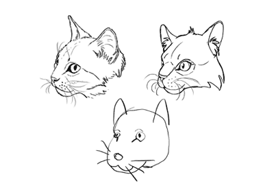 Realismus, Fotorealismus und Stil im Zeichnen