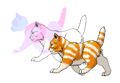 Cómo crear una animación de un gatito caminando en Adobe Photoshop