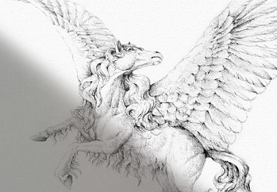 Quick Tip: Clean Up Your Traditional Drawings in Photoshop