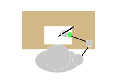 Рисование От Плеча Против Рисования От Запястья: Плюсы и Минусы