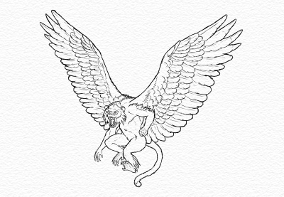 ¡Vuela, mi hermoso! Cómo dibujar un mono alado paso a paso