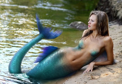 How to Create a Mermaid in Adobe Photoshop