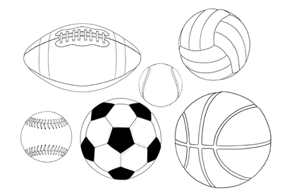 How to Draw a Ball