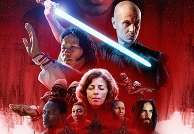 How to Make a Poster Inspired by Star Wars in Photoshop