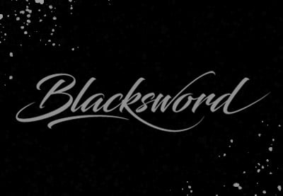 16 Fonts Similar to Blacksword