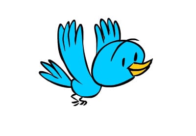 Animación para principiantes: cómo animar un ave voladora