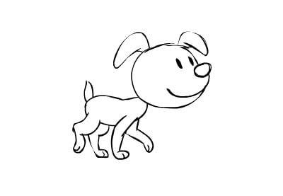 Animation for Beginners: How to Animate a Four-Legged Animal Walking