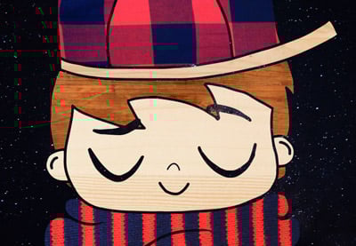 Cómo Crear una Ilustración de Collage en Adobe Illustrator