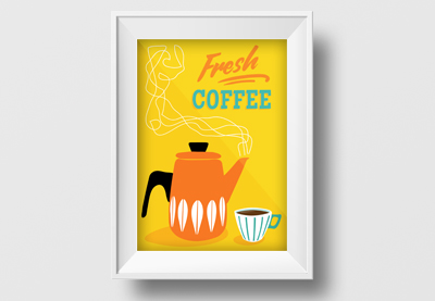 How to Design a Retro Poster in Adobe Illustrator