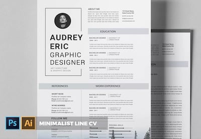 Wie (und wann) Sie Ihre Adresse und Kontaktinformationen zu Ihrem Lebenslauf hinzufügen müssen